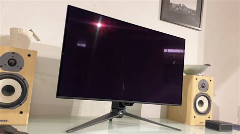 Asus ROG Swift OLED PG32UCDM review .